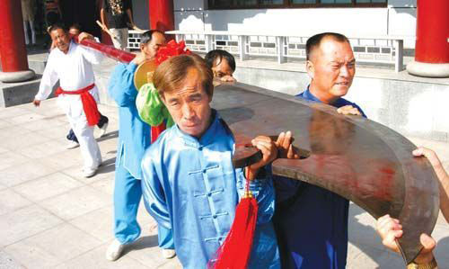 兵器“巨無(wú)霸”來(lái)蘭州