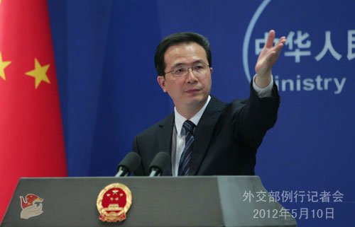 外交部:菲律賓已恢復與中國駐菲使館外交接觸