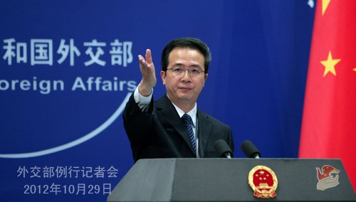外交部:亞歐首腦會議暫未安排中日領(lǐng)導(dǎo)人會晤