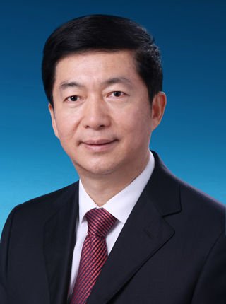 駱惠寧任青海省委書記 強衛(wèi)不再擔任