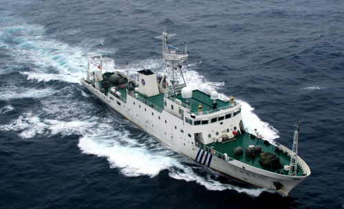 日媒:中國(guó)海監(jiān)28日再赴釣魚(yú)島 已連續(xù)9天巡航