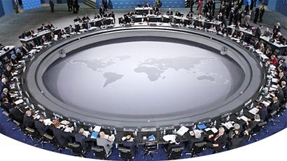 斯諾登再爆猛料:G20峰會(huì)成“監(jiān)聽大會(huì)”