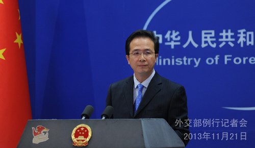 外交部就美售臺武器議案、伊核問題等答問(實錄)