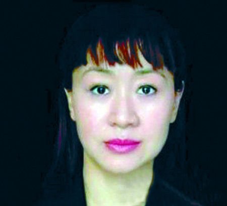 圖為李薇