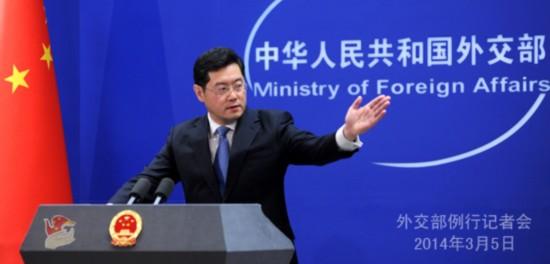 外交部回應(yīng)朝鮮發(fā)射火箭炮:敦促各方冷靜克制