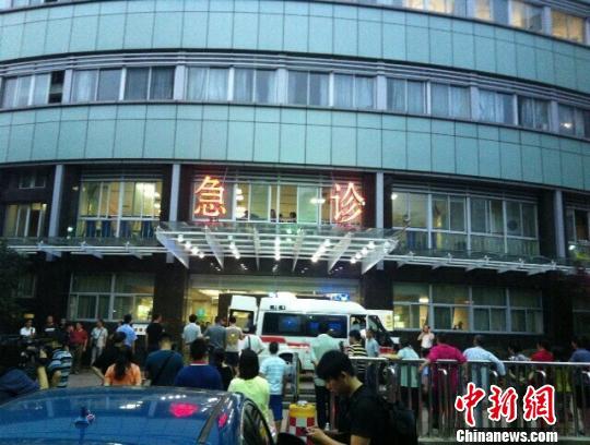 公安部刑偵局:已關注杭州公交車燃燒事件(圖)
