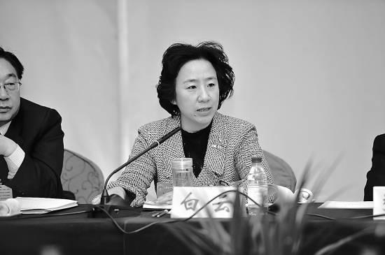 山西常委白云落馬調(diào)查:與陽泉商人王國瑞有關(guān)