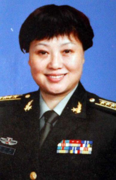解放軍信息工程大學副政委高小燕少將被查