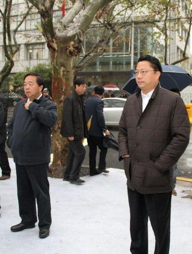 季建業(yè)岳父舉報南京原書記楊衛(wèi)澤原因披露