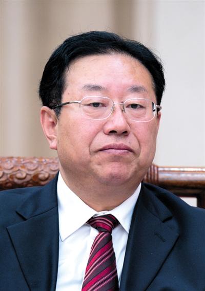 甘肅人大副主任陸武成被查 被曝涉國企收購案