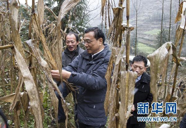 李克強(qiáng)的農(nóng)心與農(nóng)經(jīng):年輕時(shí)手上滿是繭子