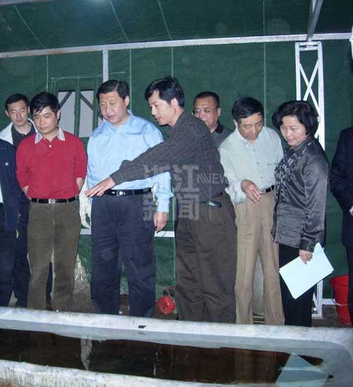 習(xí)近平與浙江文化遺產(chǎn)二三事:三提建議還湖于民