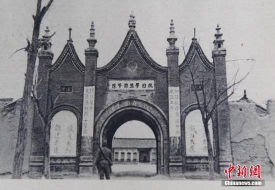 中國將在全球多地舉辦抗日戰(zhàn)爭勝利70周年紀(jì)念展