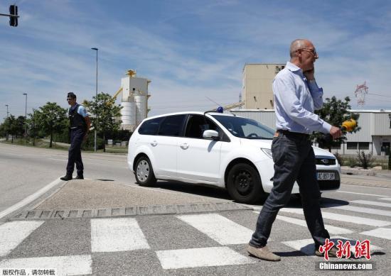法國(guó)軍事基地丟失大量炸藥 反恐級(jí)別已調(diào)至最高