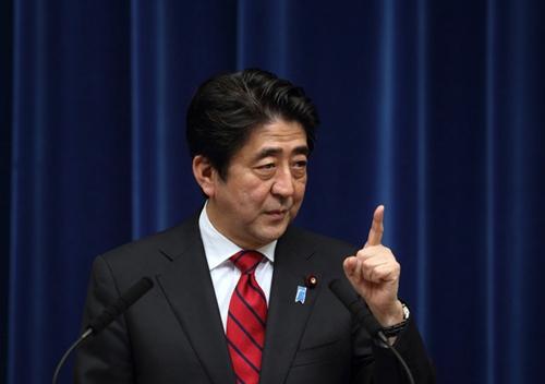 五名日本前首相發(fā)聲批評安倍促政府廢除安保法