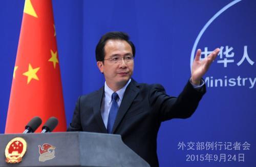 外交部回應(yīng)“英國(guó)財(cái)政大臣友華言論遭一些人非議”
