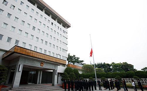 我駐日使館:正就中日領(lǐng)導(dǎo)人會談與日方保持溝通