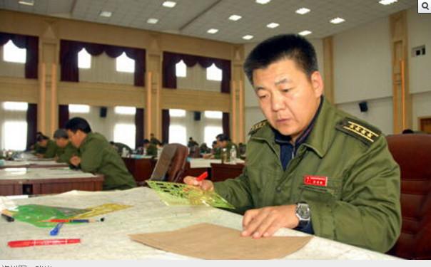 國防部:26集團(tuán)軍軍長(zhǎng)張巖由正軍降為副軍免職