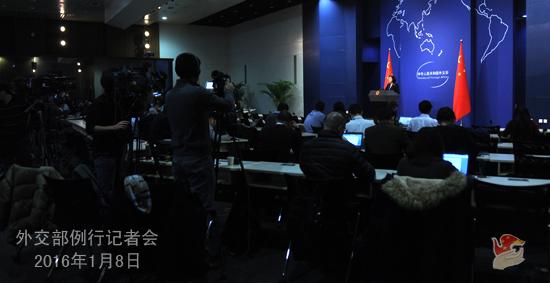 外交部:半島核問題的由來和癥結(jié)不在中國