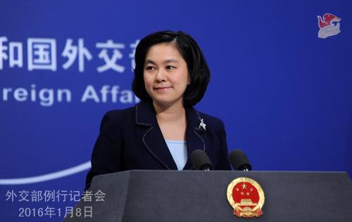 外交部:半島核問題的由來和癥結(jié)不在中國