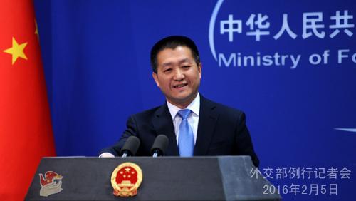 外交部回應(yīng)“政府支持網(wǎng)友攻擊蔡英文”:沒根據(jù)