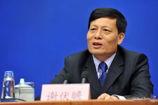 河南省委主要負(fù)責(zé)同志職務(wù)調(diào)整 謝伏瞻任省委書記