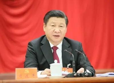 習(xí)近平:新常態(tài)不是不干事 不是不要發(fā)展