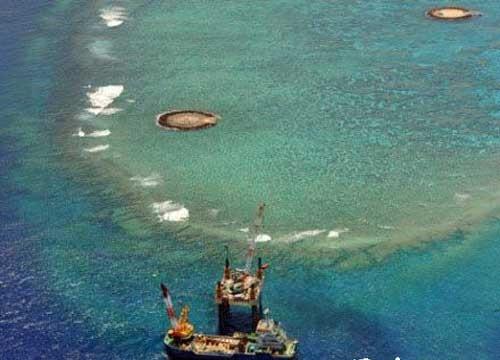 美媒:日本長期斥巨資填海造島 過去30年投6億美元