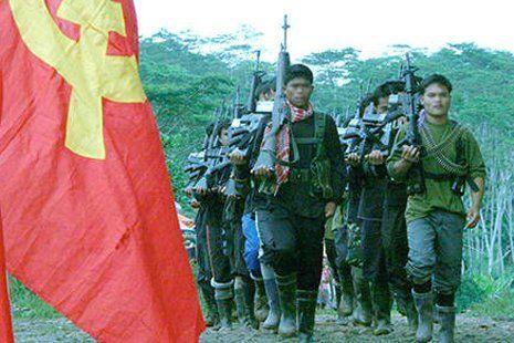 菲共提和談條件:不允許美國駐軍這點(diǎn)沒商量