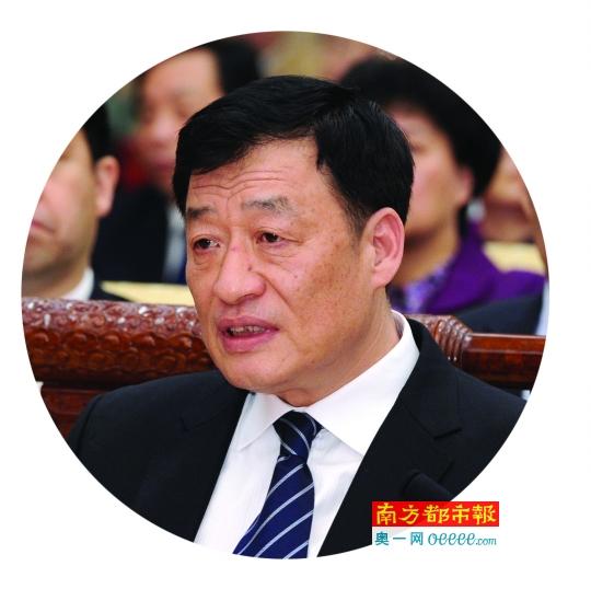 劉奇出任江西代省長 今年2月交流至江西任省委副書記