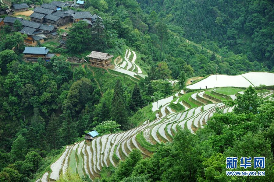 (兩會前夕看落實·圖文互動)(1)決戰(zhàn)脫貧攻堅 奮力后發(fā)趕超——貴州落實習(xí)近平總書記全國兩會重要講話精神紀(jì)實