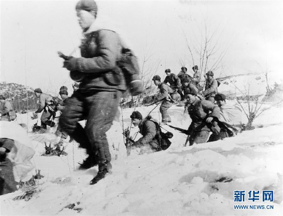 (新華全媒頭條·圖文互動(dòng))(16)祖國·正義·和平——抗美援朝紀(jì)念館巡禮