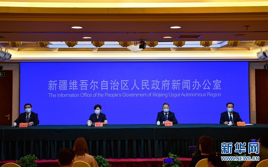 (聚焦疫情防控·圖文互動)烏魯木齊市流調(diào)結(jié)果顯示:疫情為同一傳染源暴露所致 呈現(xiàn)“急”“聚”“輕”特點