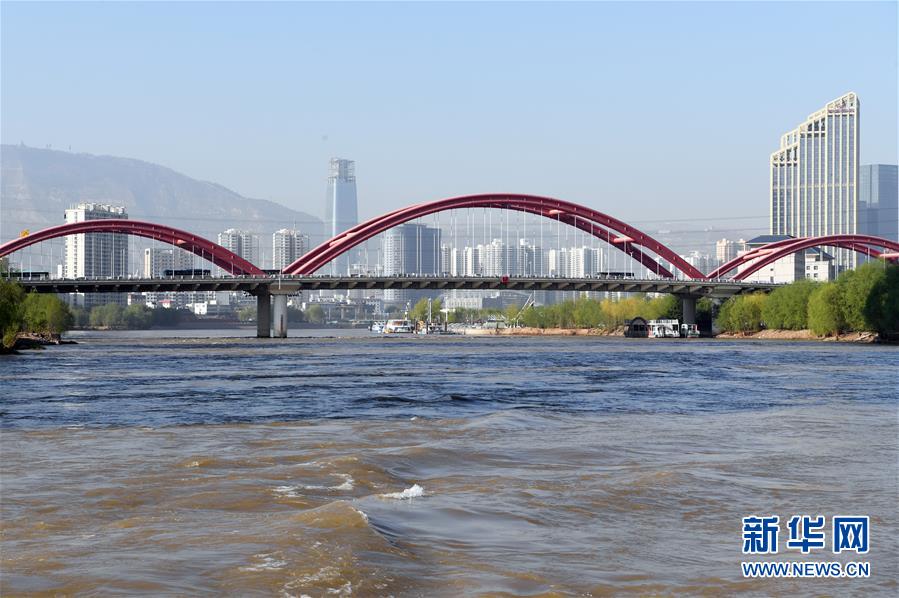 (新華全媒頭條·圖文互動)(3)黃河之水 蘭州之美——黃河蘭州段生態(tài)保護(hù)和高質(zhì)量發(fā)展見聞