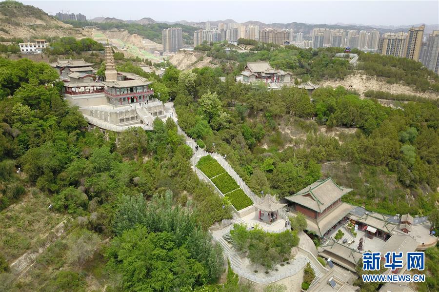(新華全媒頭條·圖文互動)(7)黃河之水 蘭州之美——黃河蘭州段生態(tài)保護(hù)和高質(zhì)量發(fā)展見聞