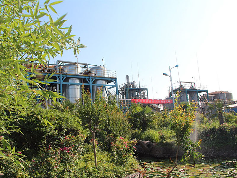 公司響應(yīng)國家環(huán)保要求，對企業(yè)進(jìn)行土壤檢測，各項(xiàng)檢測結(jié)果均達(dá)標(biāo)